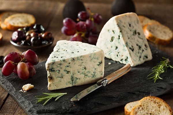 Queso Gorgonzola Queso Gorgonzola
