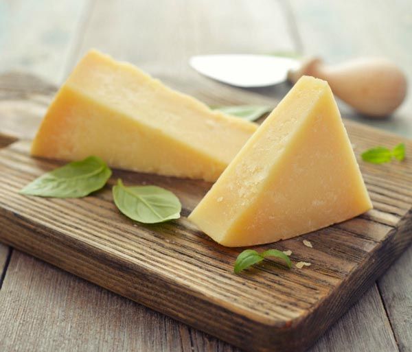 Queso Parmesano Queso Parmesano