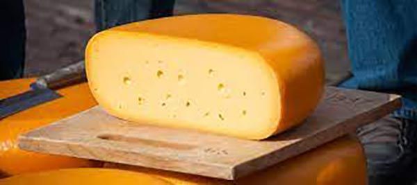 Queso Gouda Queso Gouda