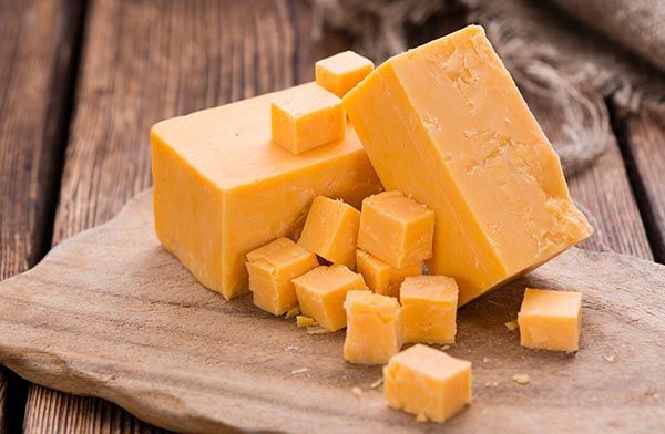 Queso Cheddar Queso Cheddar