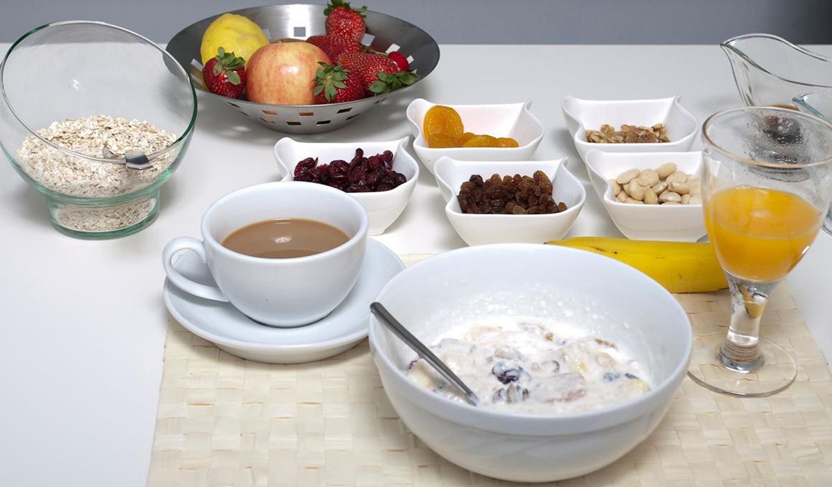 El decálogo del buen desayuno para un deportista