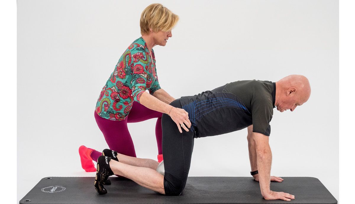 Formación e Pilates con Eva Espuelas Formación e Pilates con Eva Espuelas
