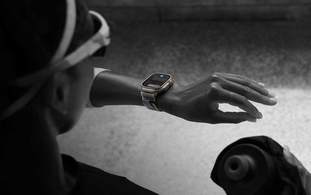 Sorprendente y más útil de lo que pensábamos la función Double Tap exclusiva del Apple Watch Ultra 2 Sorprendente y más útil de lo que pensábamos la función Double Tap exclusiva del Apple Watch Ultra 2
