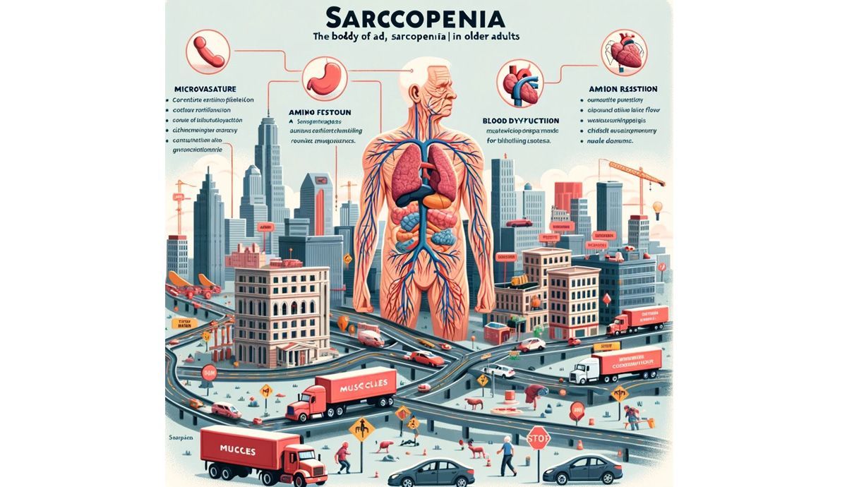 Qué es la sarcopenia Qué es la sarcopenia