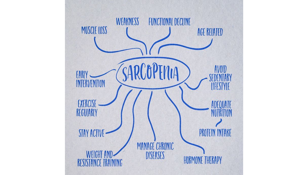 Que podemos hacer para evitar la sarcopenia Que podemos hacer para evitar la sarcopenia