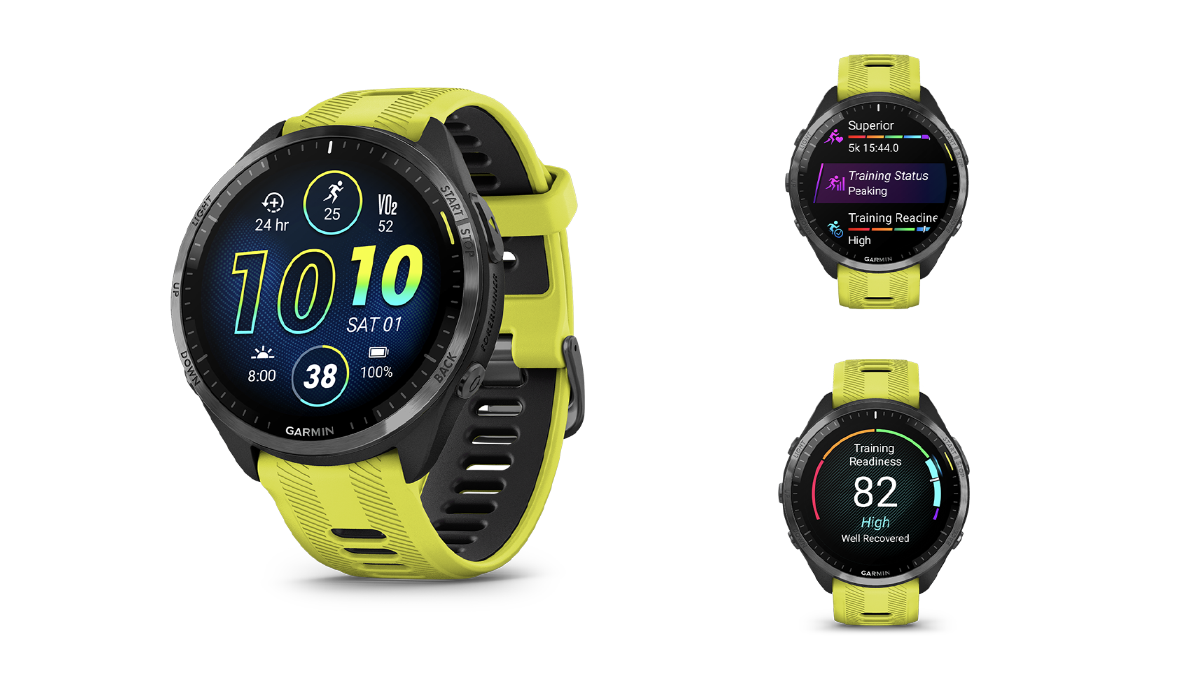 GARMIN forerunner 965