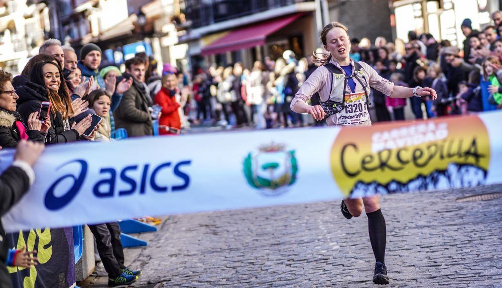 carrera navidad cer 2