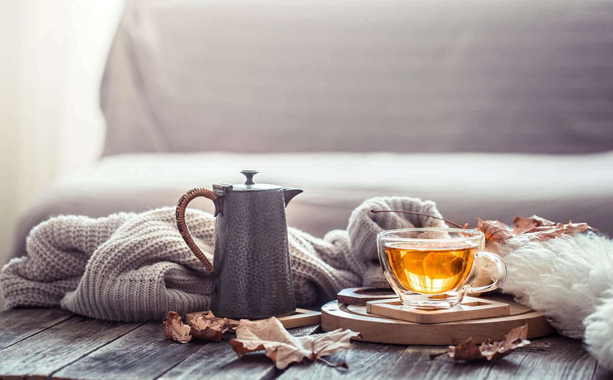 En caso de hipertensión, estas infusiones son tus mejores aliadas