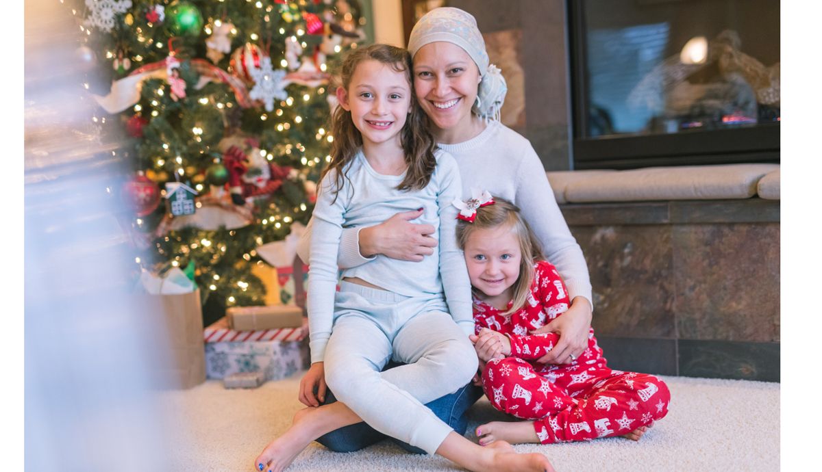Alimentación para pacientes con cáncer en Navidad