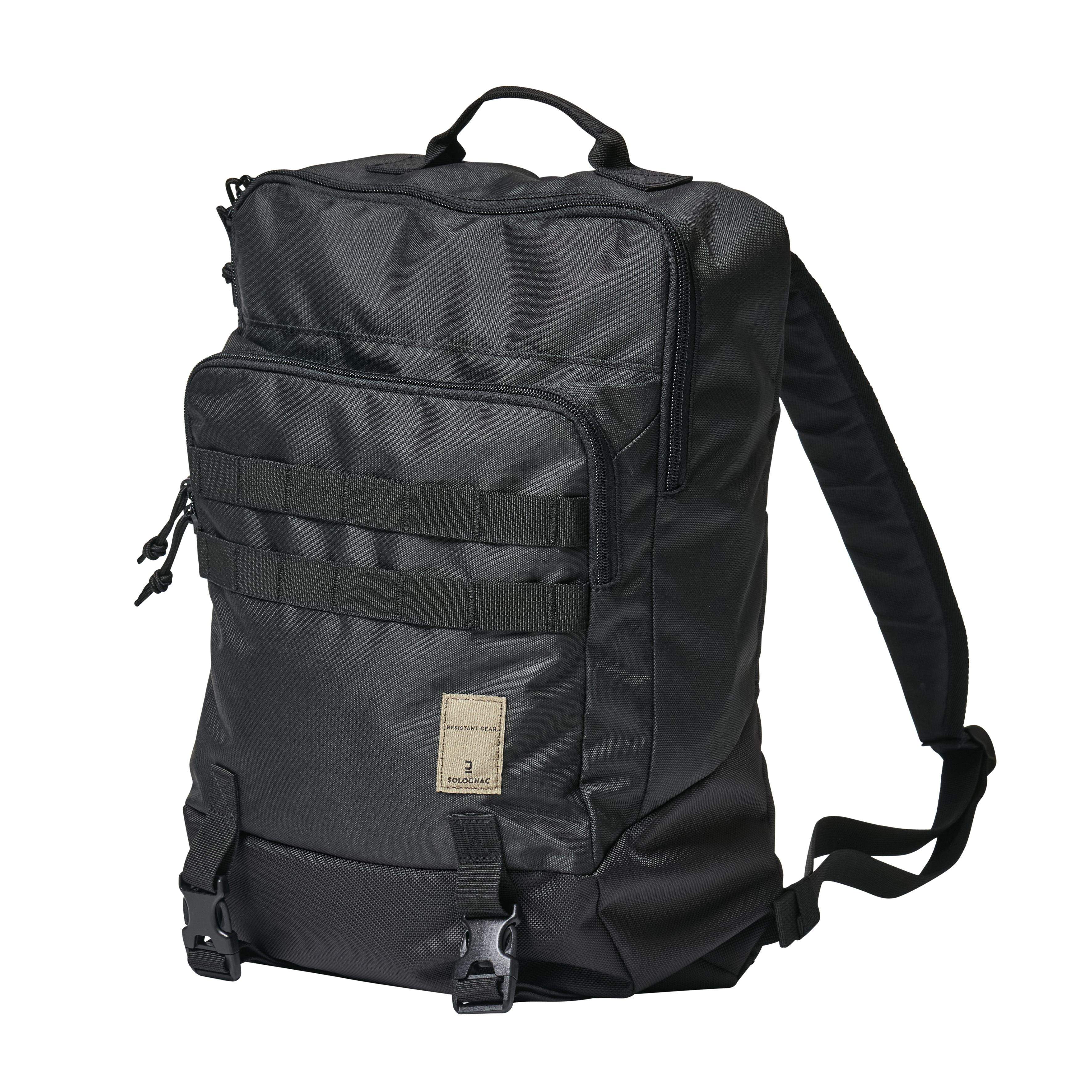 SOLOGNAC SAC 20L 100 V3 NOIR   8734340   100     Expires on 26 10 2031