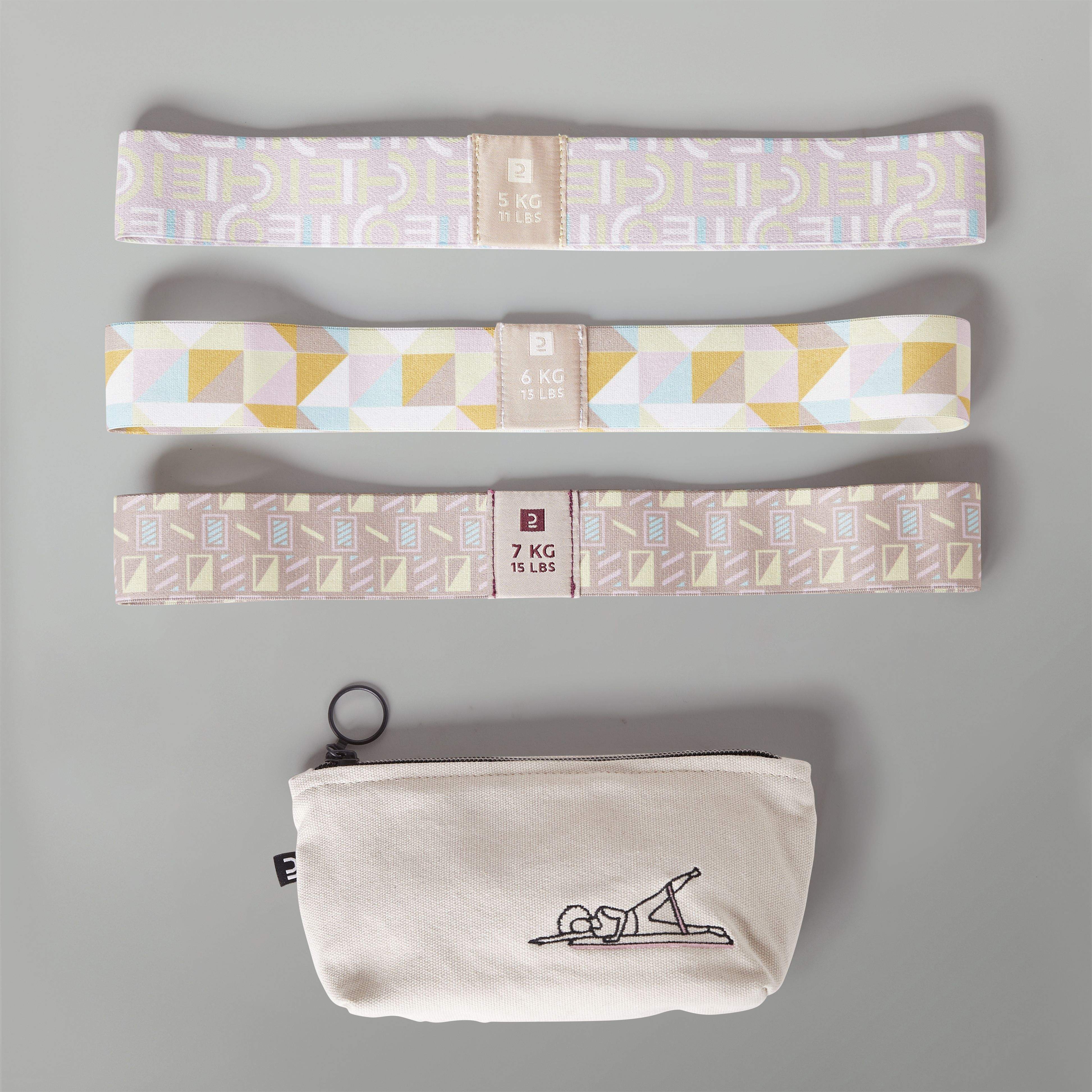 DOMYOS TONEBAND KIT   8788480   000     Expires on 02 01 2032