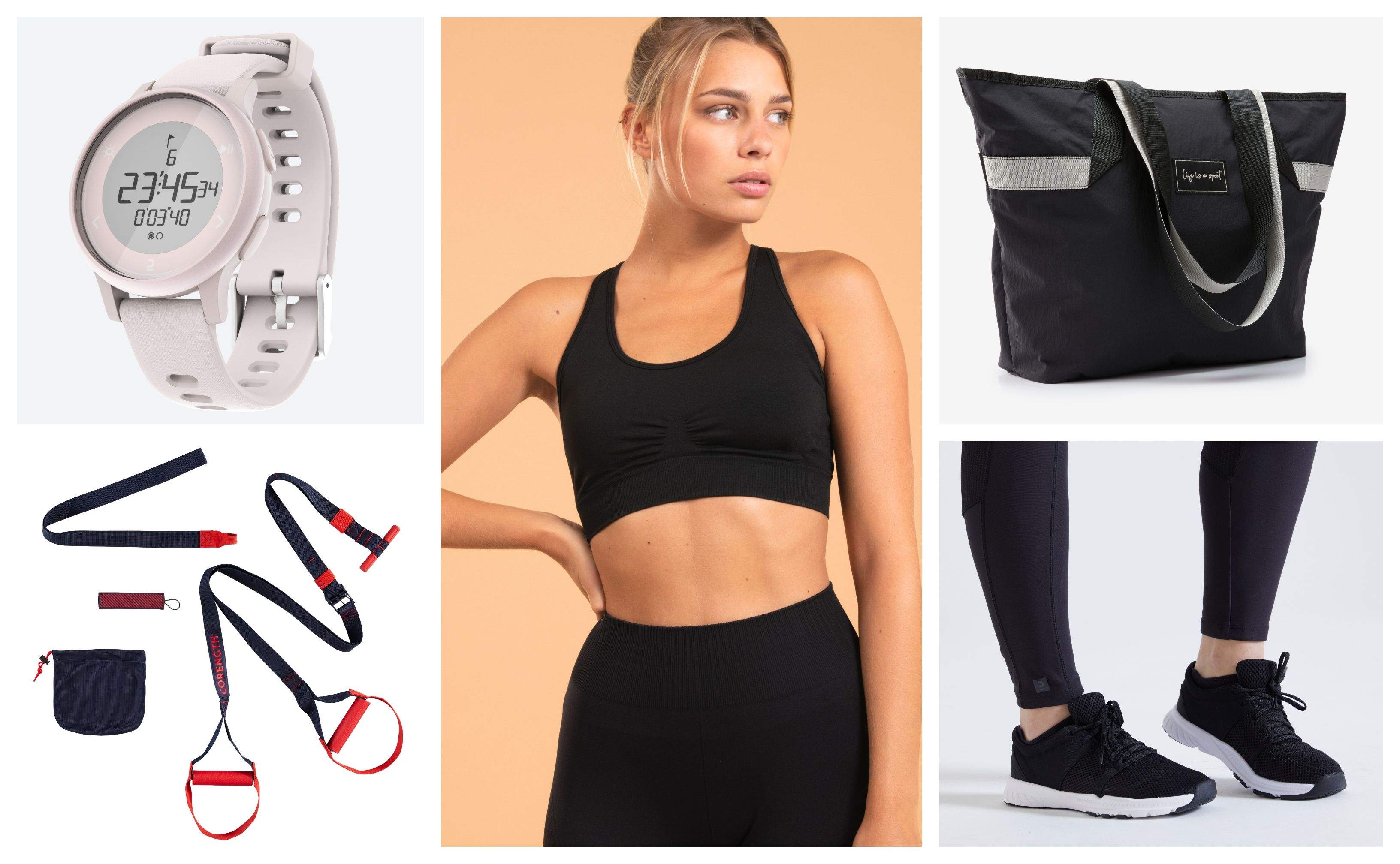 Los 10 regalos de Navidad de Decathlon por menos de 30 euros