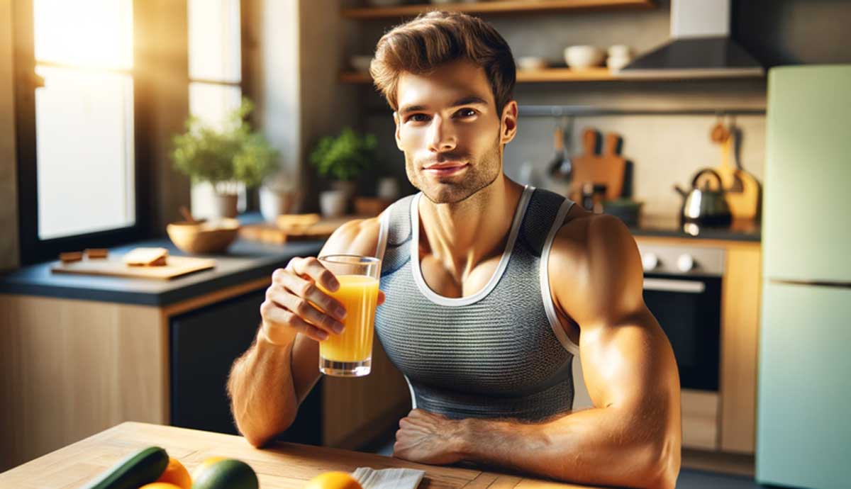 Integración multivitamínica y Rendimiento Deportivo