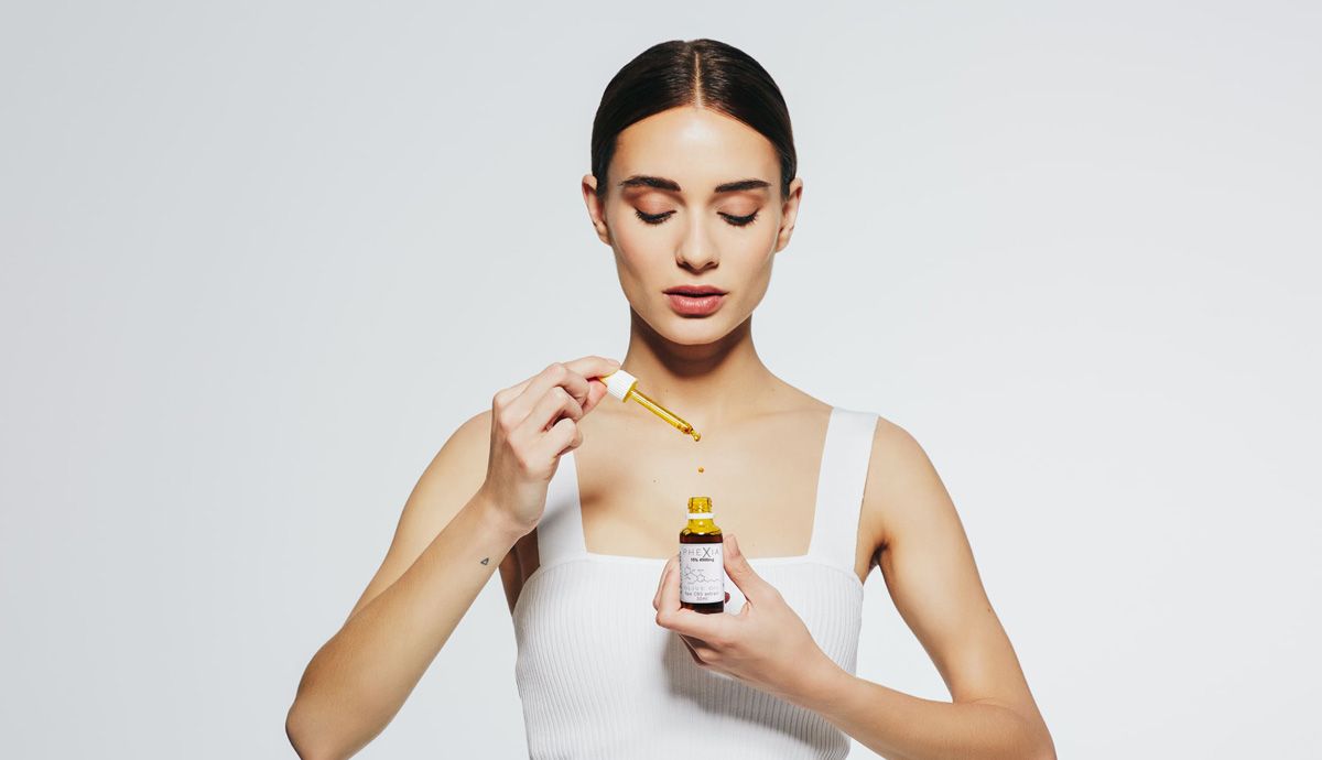¿Por qué los productos con CBD con melatonina forman parte del botiquín de las celebrities?