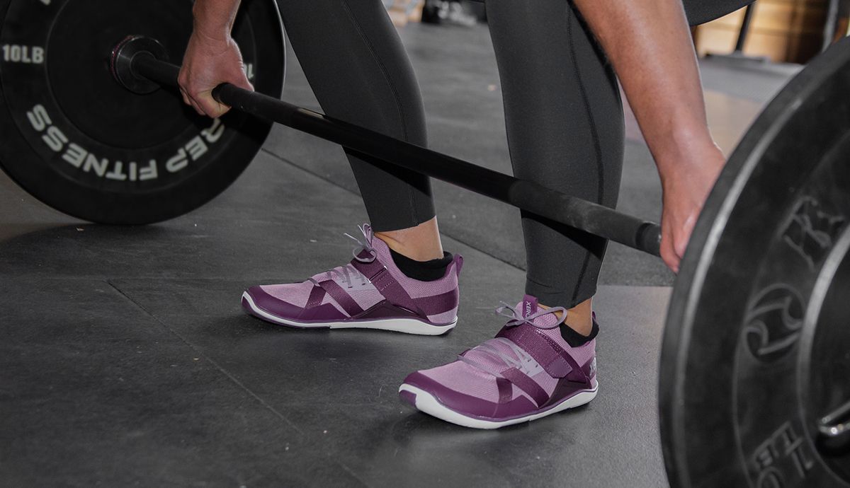 Xero Shoes Forza Trainer Mujer Xero Shoes Forza Trainer Mujer