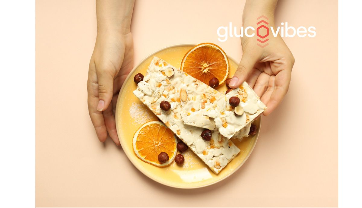Receta de Turrón Blando de Naranja y Frutos Secos