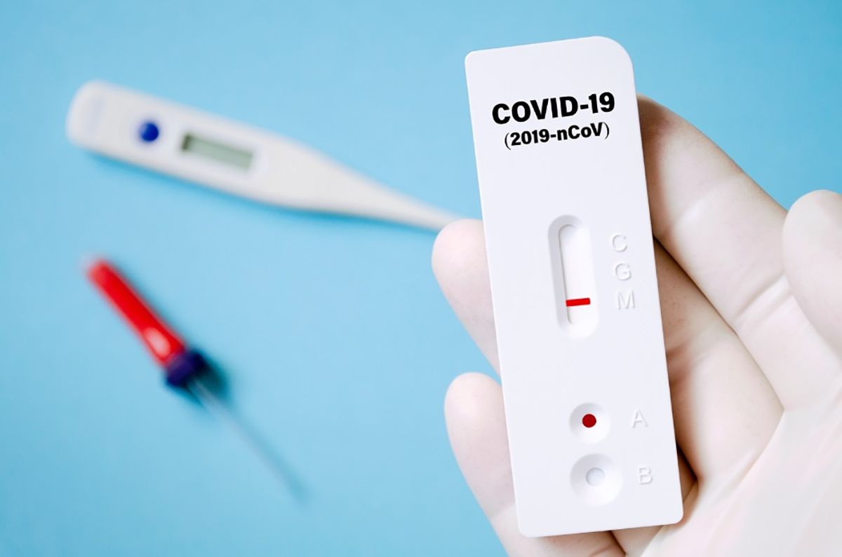 Cerrando 2023 con repuntes en contagios de Covid. Si sospechas, hazte un test