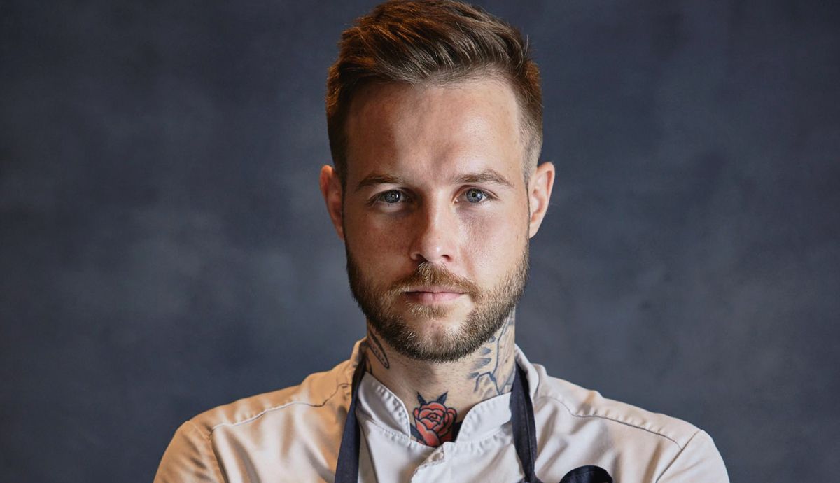 Chef Jimmy Øien