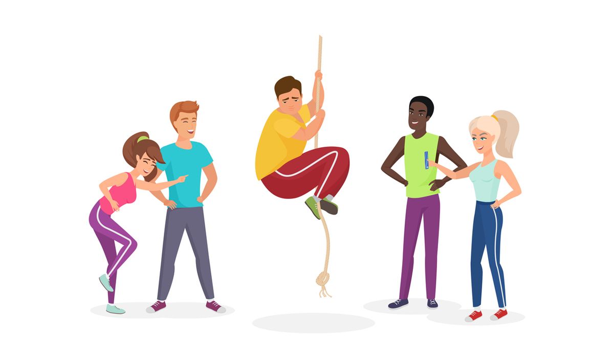 Qué es la Gymtimidación. Miedo a ir al gimnasio y consejos para evitarlo 