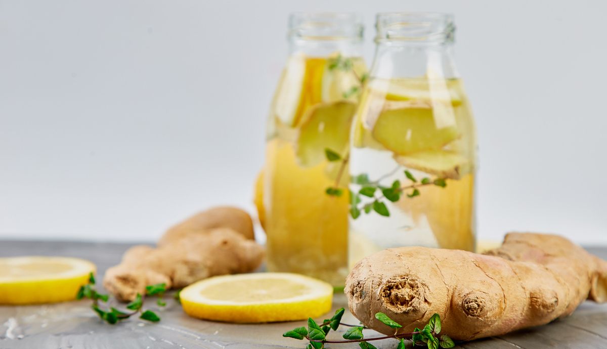Beneficios del té de jengibre y limón para tomar todos los días