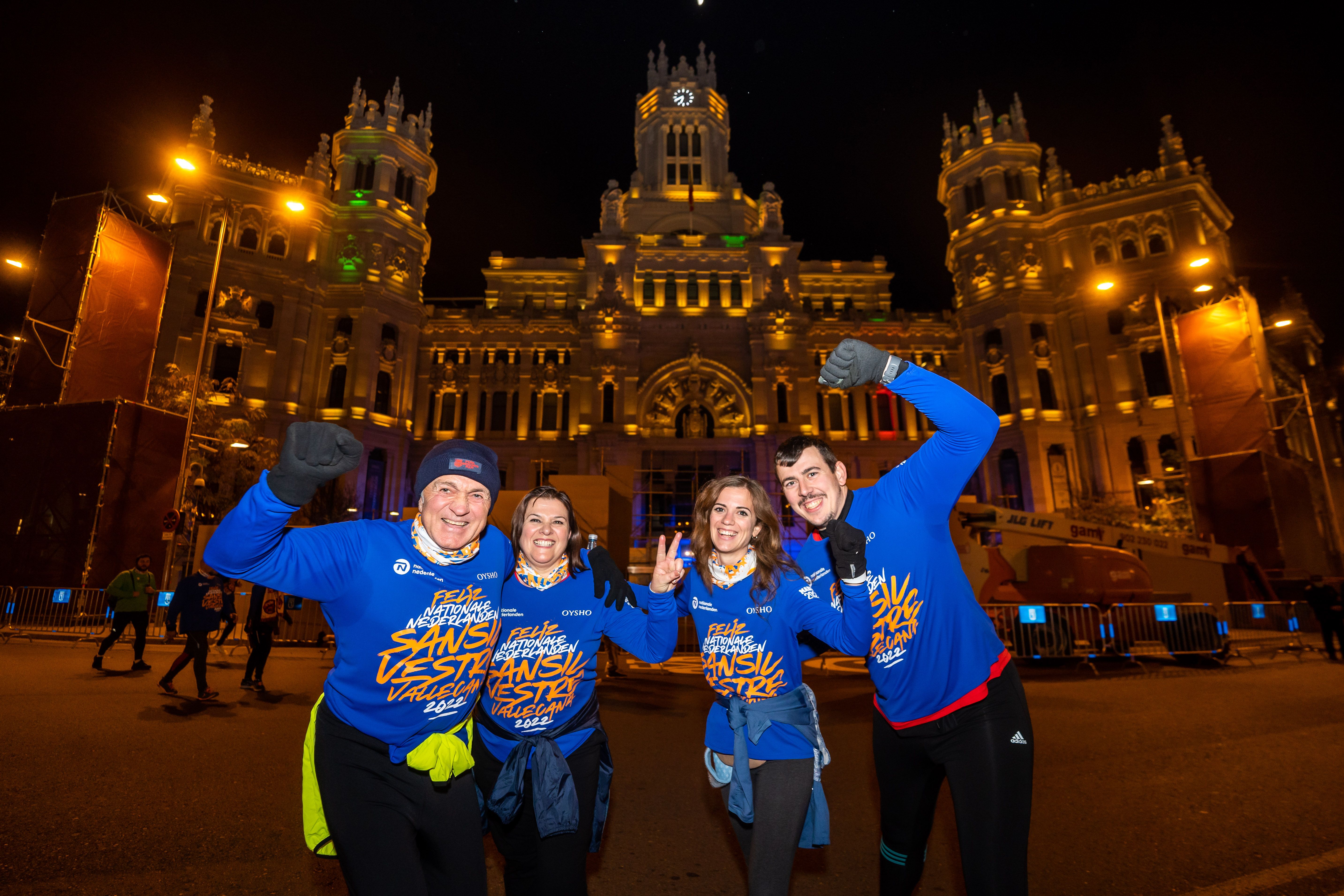 En la San Silvestre Vallecana