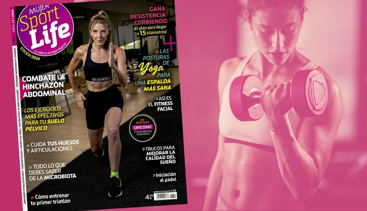 Sport Life Mujer 2024