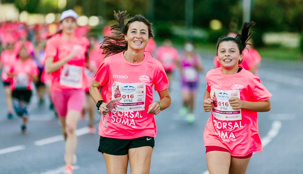 ¡Llega la Carrera de la Mujer 2024!