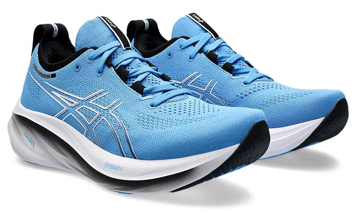 Asics Nimbus 26