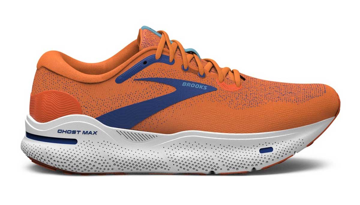 brooks ghost max