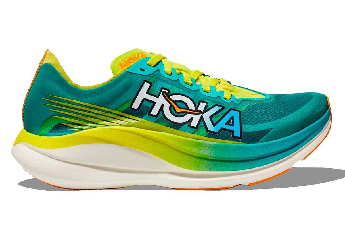 hoka one one rocket x 2
