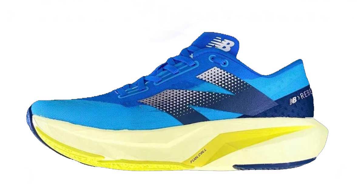 New Balance Fuel Cell Rebel V4