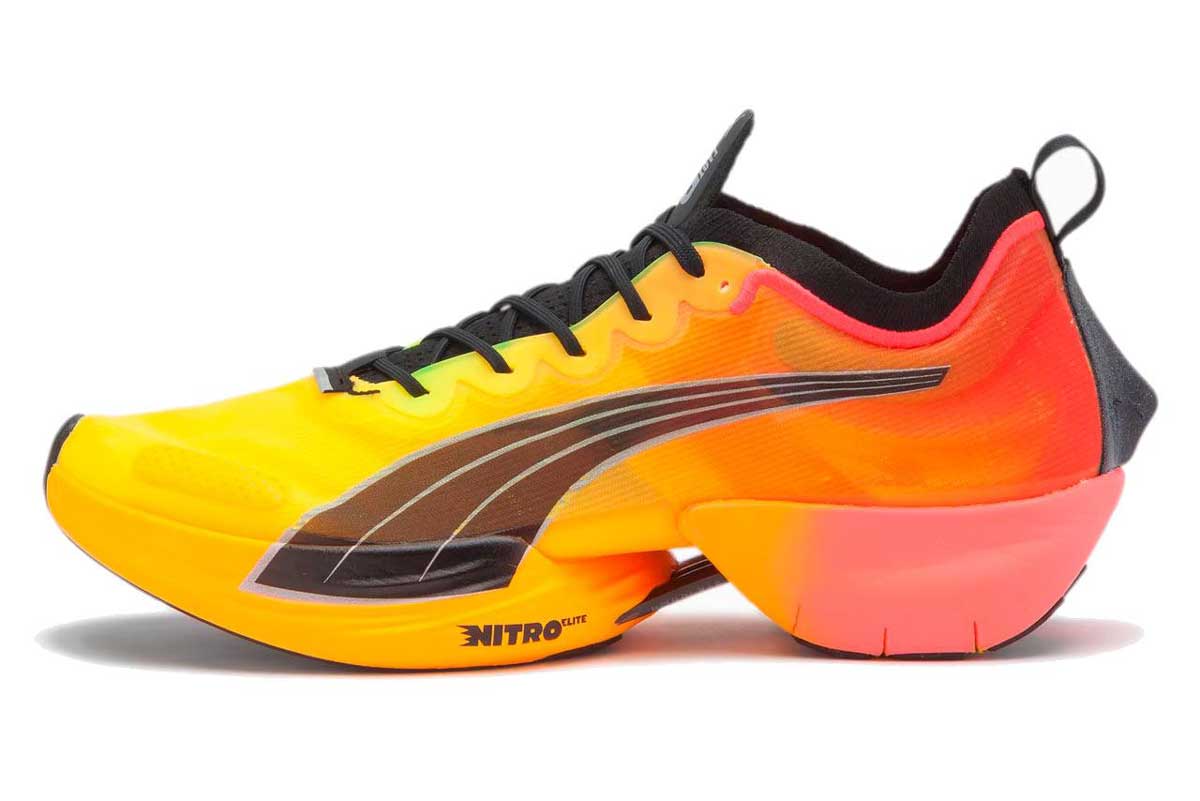 puma fast r nitro elite
