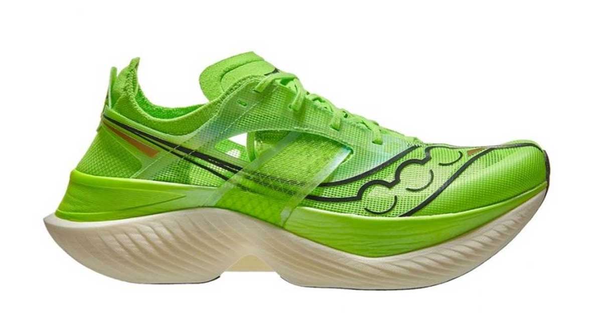 saucony endorphin elite