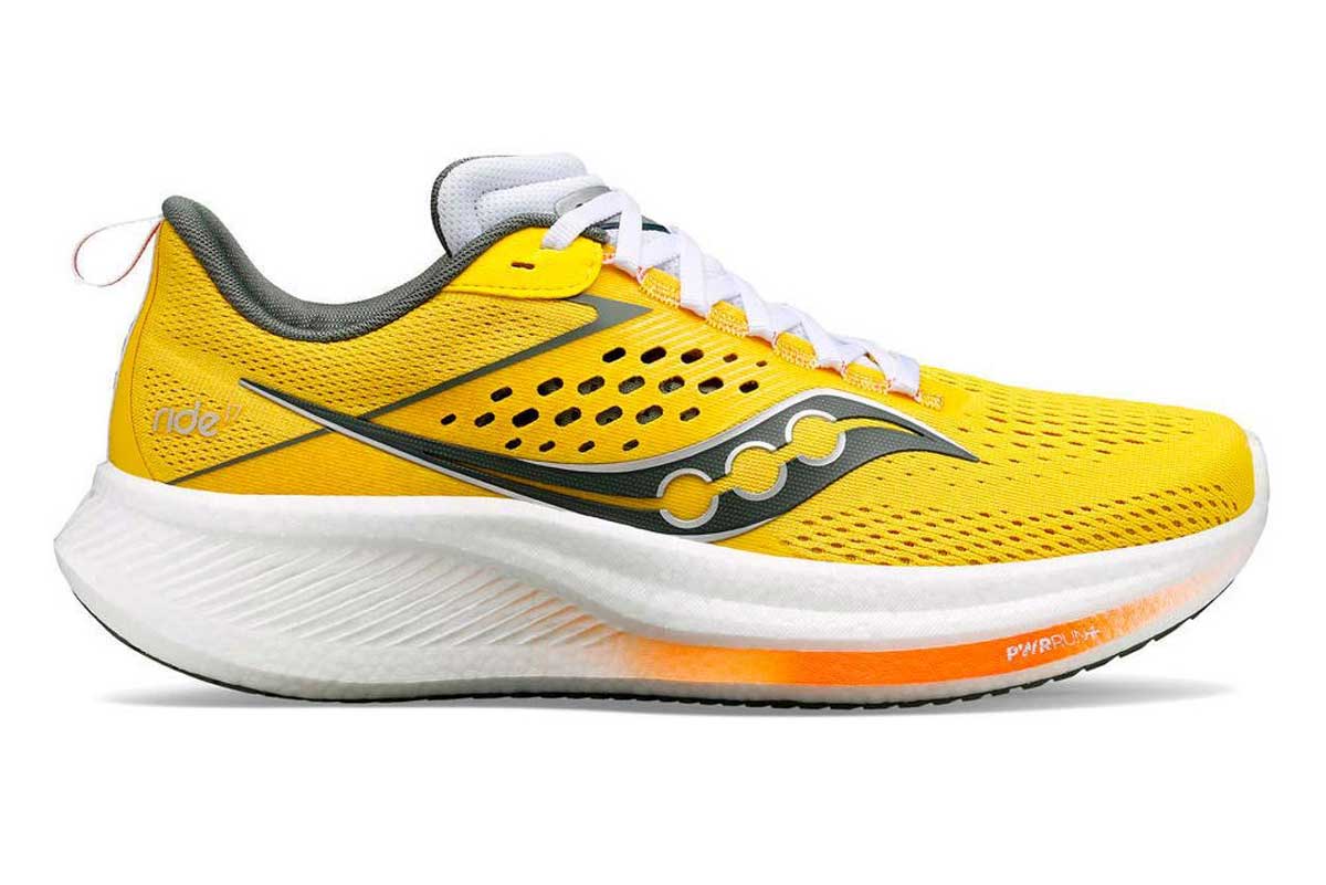 Saucony Ride 17