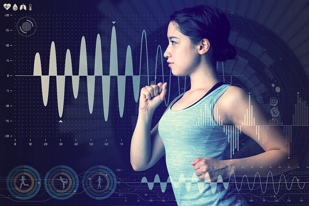 El entrenamiento cerebral se dirige a activar una mentalidad fuerte y resiliente muy enfocada a objetivos El entrenamiento cerebral se dirige a activar una mentalidad fuerte y resiliente muy enfocada a objetivos