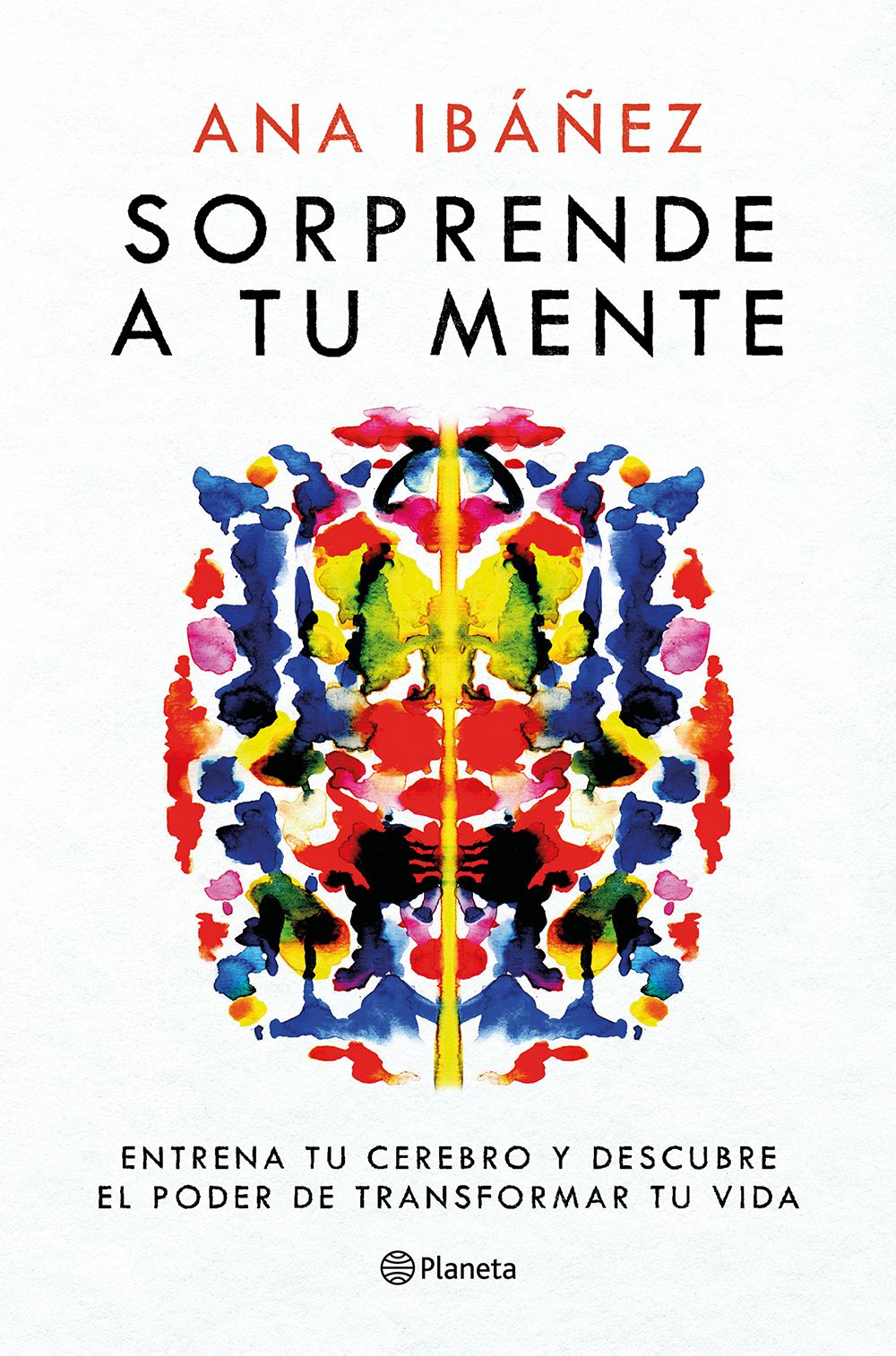 Portada libro SORPRENDE a TU MENTE Portada libro SORPRENDE a TU MENTE