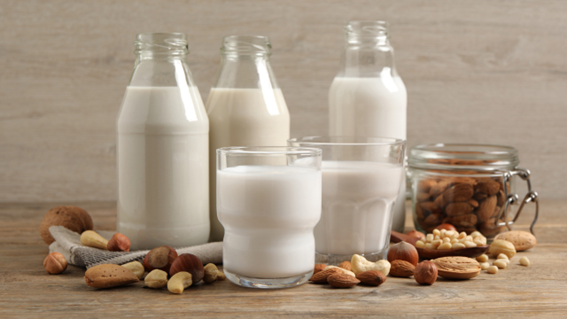 leches avena