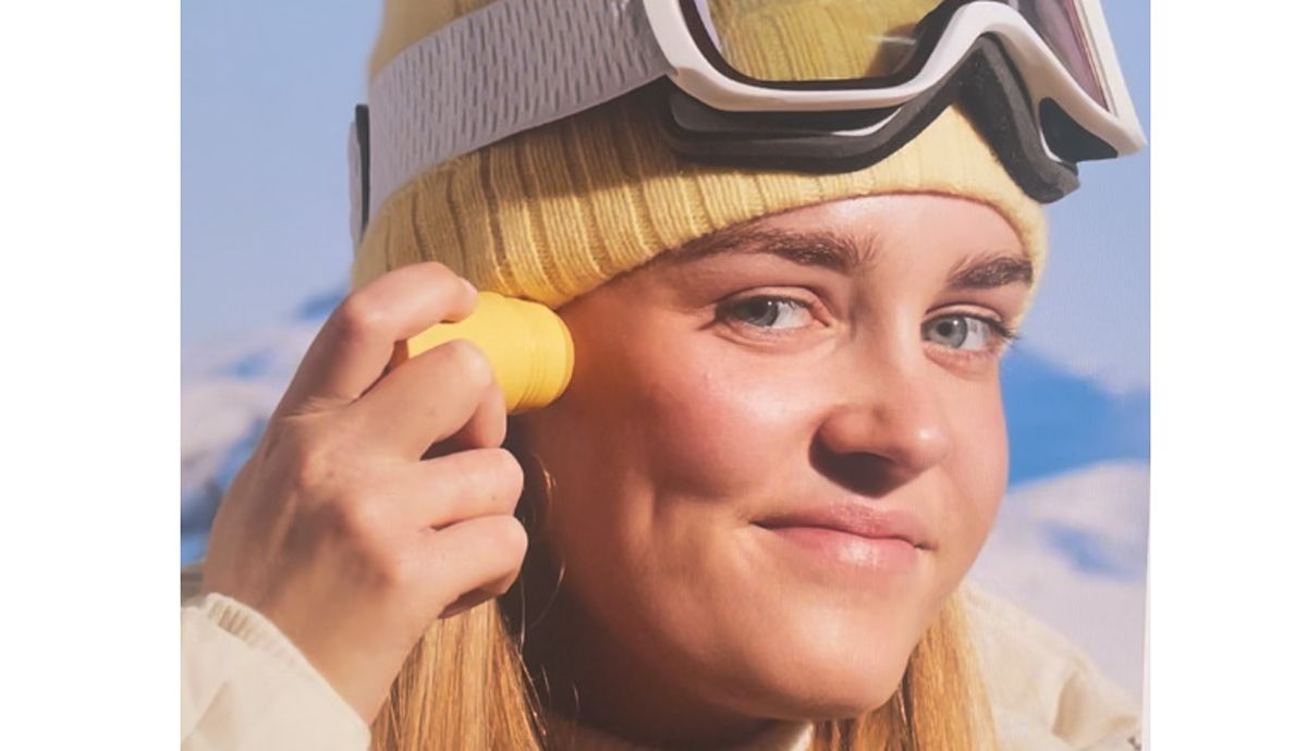 Protege tu piel de los daños del sol también en la nieve