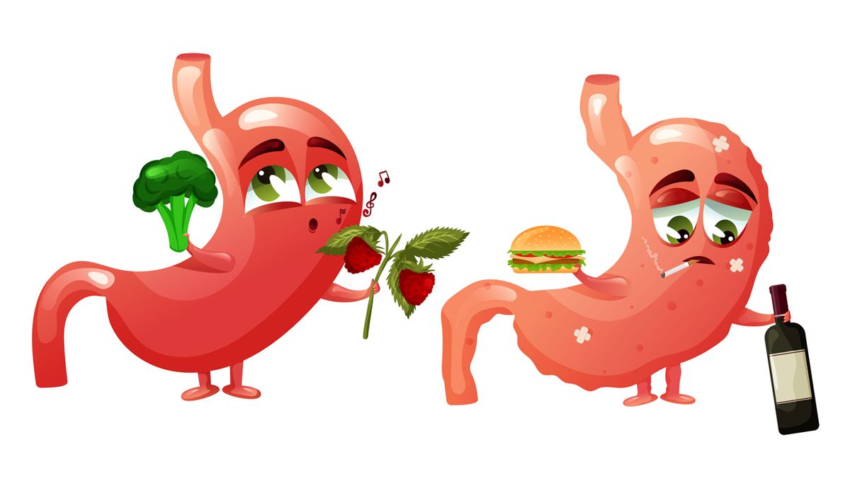 Dieta: Menú de 5 días para la gastroenteritis