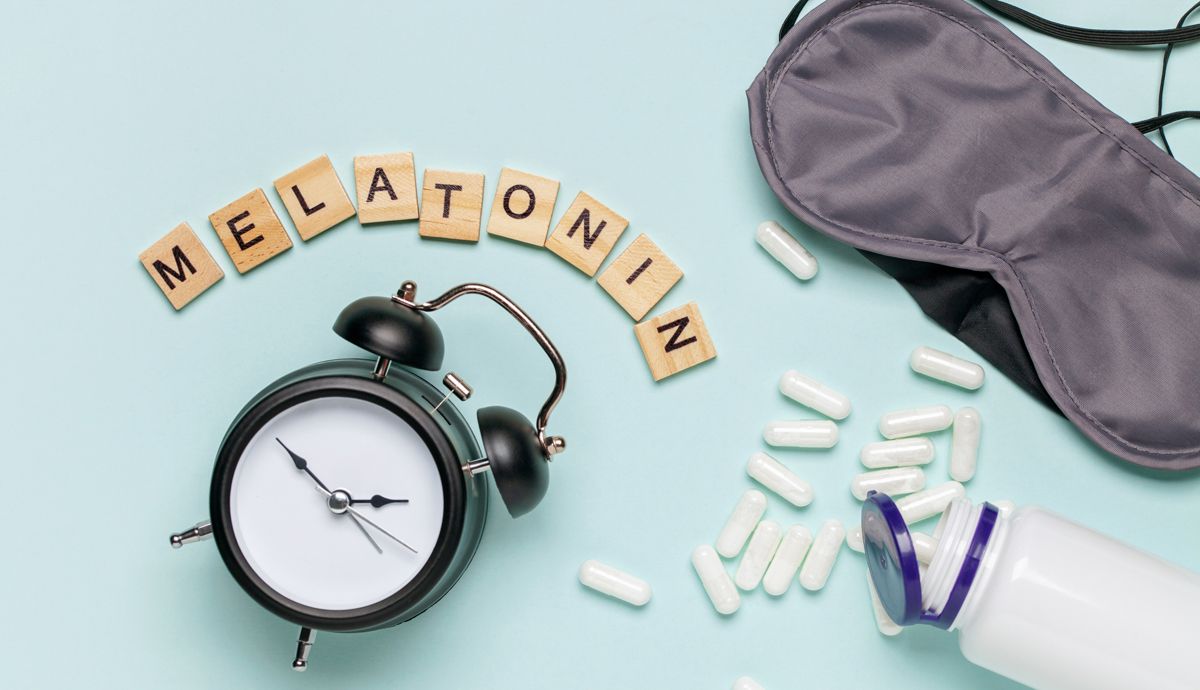 7 errores que puedes estar haciendo al tomar melatonina para dormir