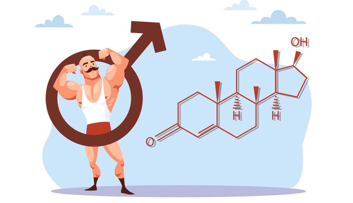 Cómo aumentar la testosterona de forma natural