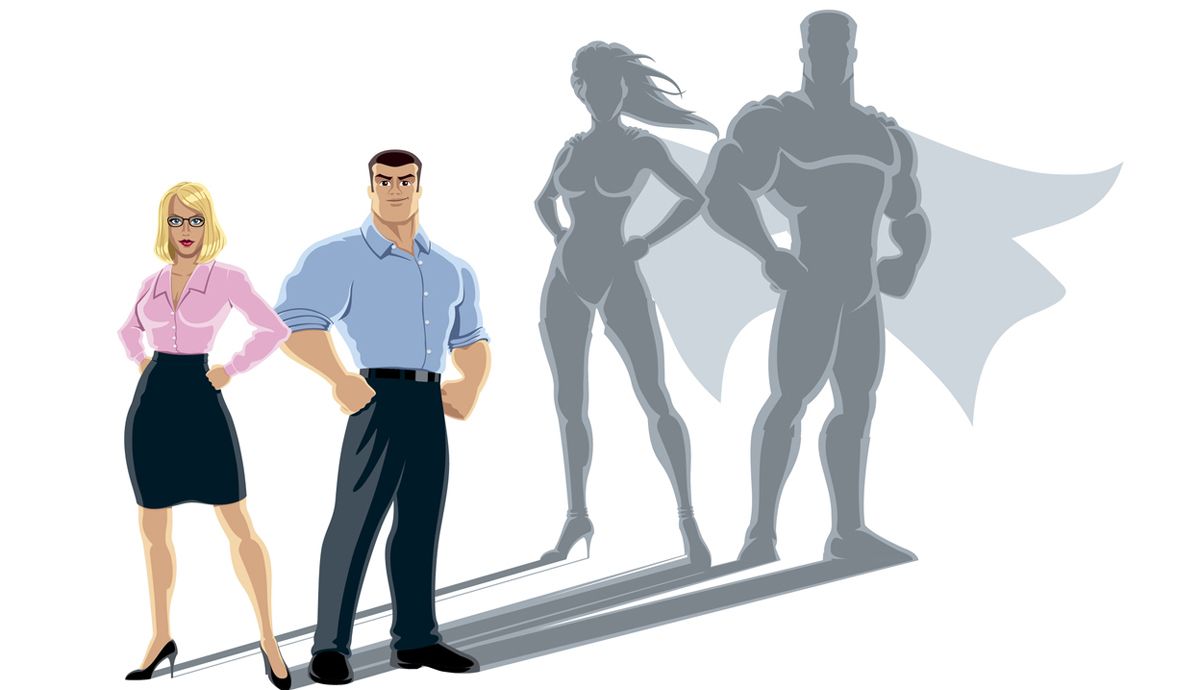 Funciones de la testosterona en hombres y mujeres