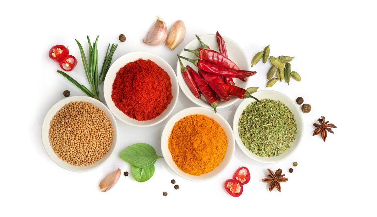 Escala Scoville para medir el grado de alimentos picantes