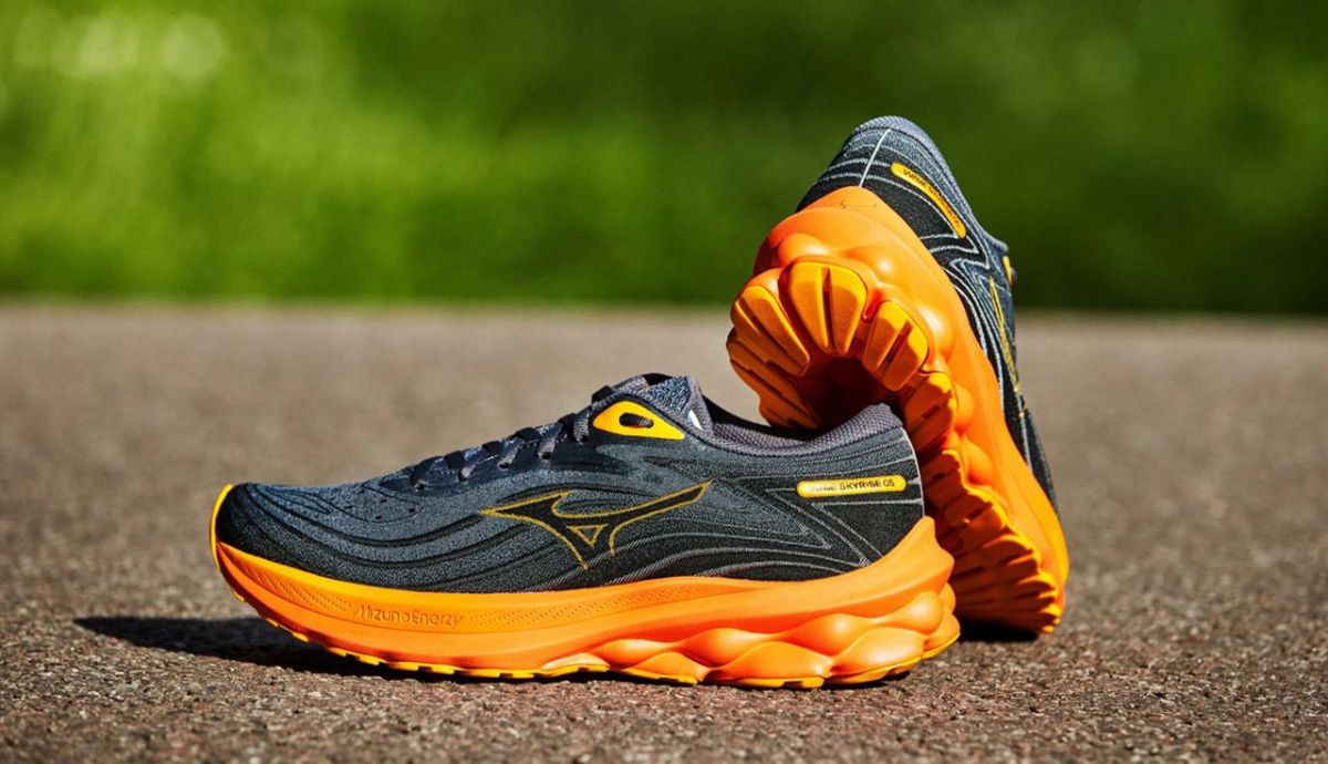 Mizuno Wave Skyrise 5