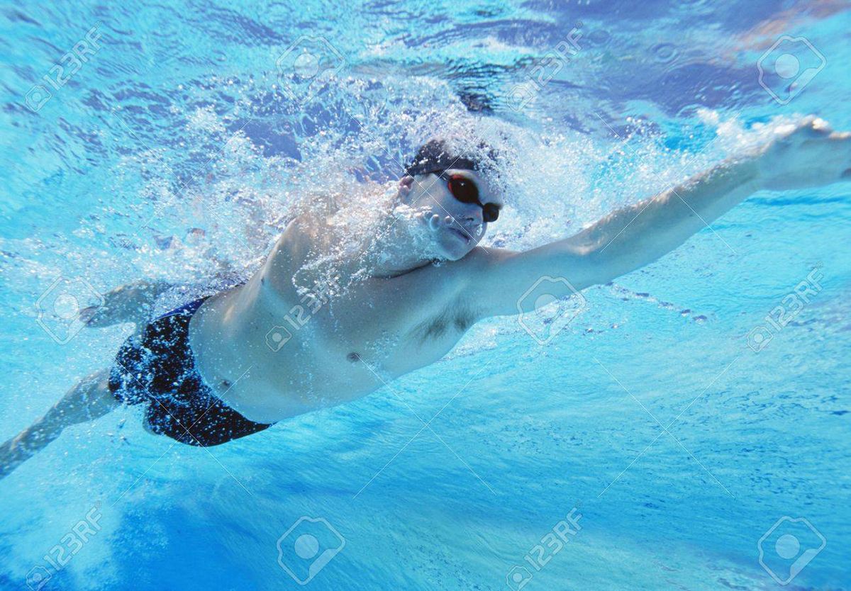 Natación, avanza y nada como un profesional