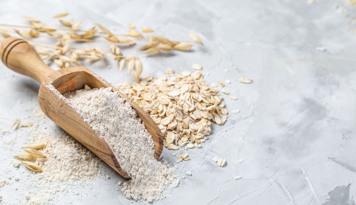 Por qué la avena se considera un cereal con gluten