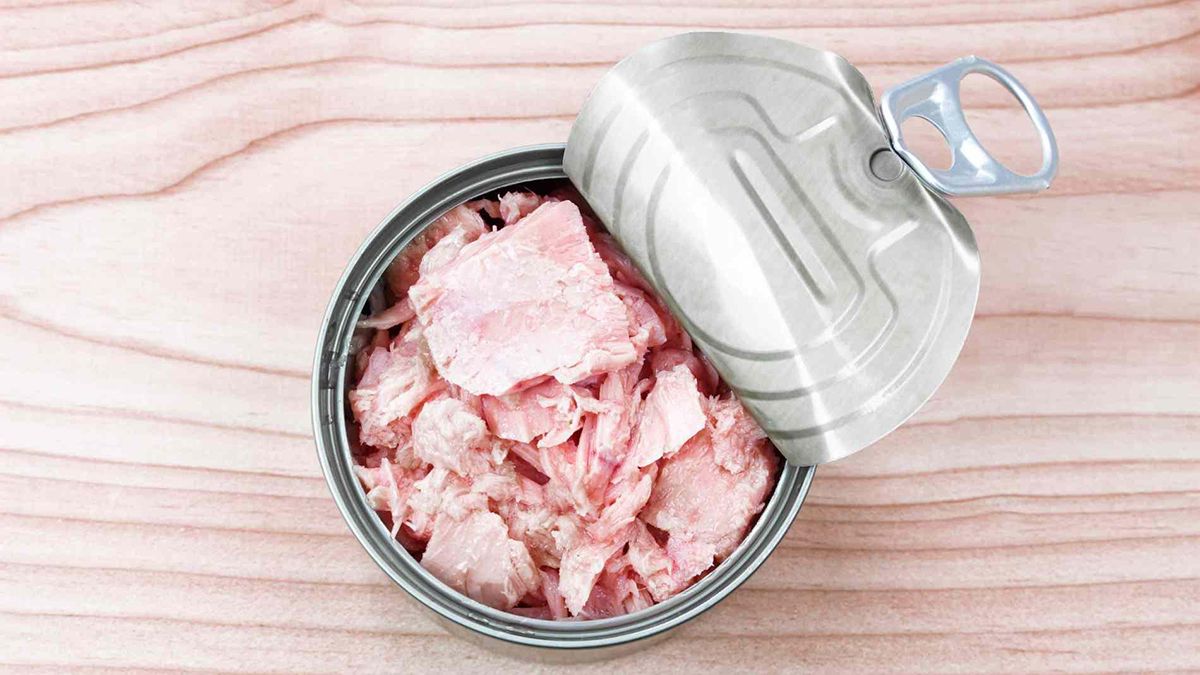 Porqué debes limitar el atún de lata que tomas