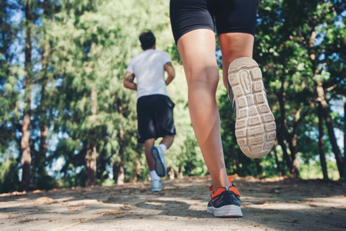 Cómo iniciarte en el running. Foto: @Johnstocker / Adobe Stock