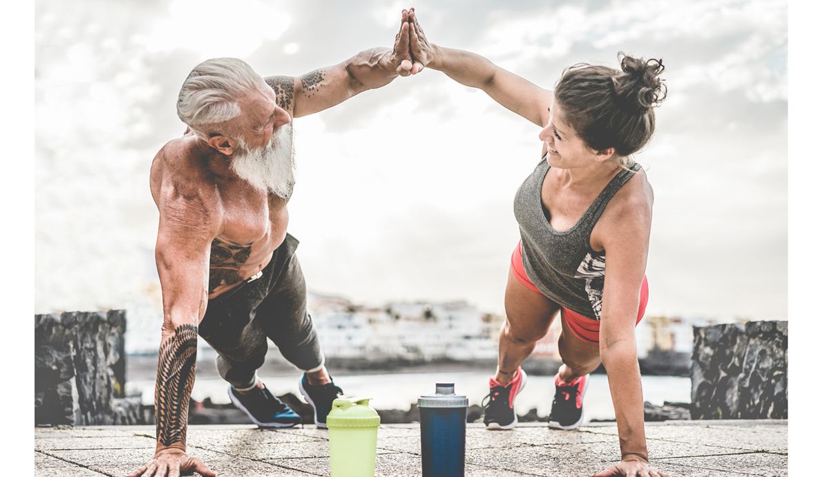 Cuánta proteína hay que tomar realmente después de entrenar