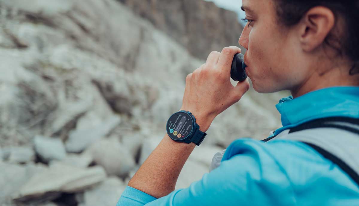 Suunto Race